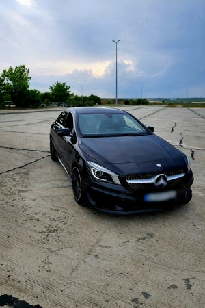 Mercedes-Benz CLA 220 CDI AMG Line | Automat | 2013