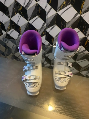 Ghete ski dama solomon 