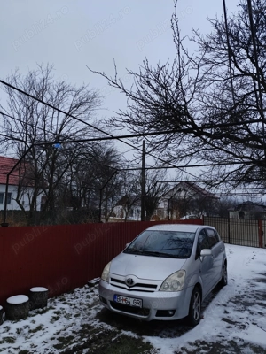 Vand toyota corolla verso - imagine 10