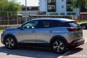 Peugeot 3008 Allure-Bussines 1.5 - 130 Cp  - imagine 4