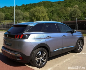 Peugeot 3008 Allure-Bussines 1.5 - 130 Cp  - imagine 3