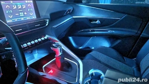 Peugeot 3008 Allure-Bussines 1.5 - 130 Cp  - imagine 7