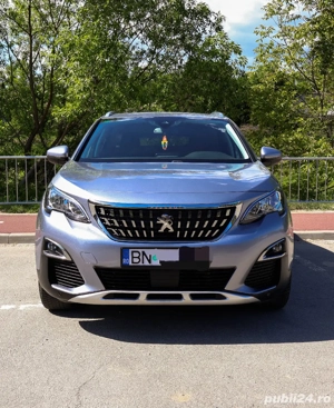 Peugeot 3008 Allure-Bussines 1.5 - 130 Cp 