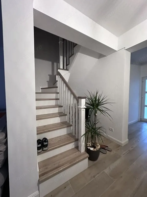 Casă nouă 2024 | Complet mobilată si utilata | Încălzire în pardoseală | Pod izolat   gata de mutare - imagine 7