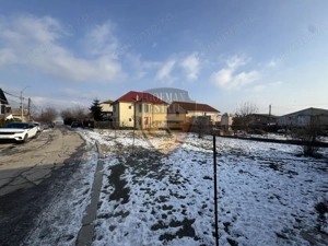 Teren 500 mp intre case, Agigea Central, utilități langa teren