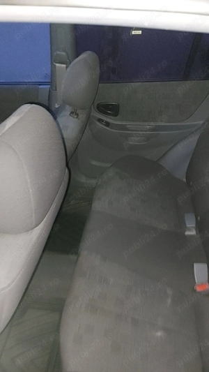 Vand hyunday accent  - imagine 2