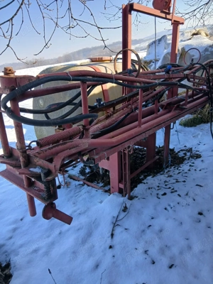 Pompă de ierbicidat  - imagine 2