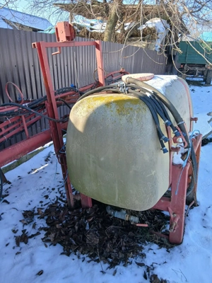 Pompă de ierbicidat  - imagine 3