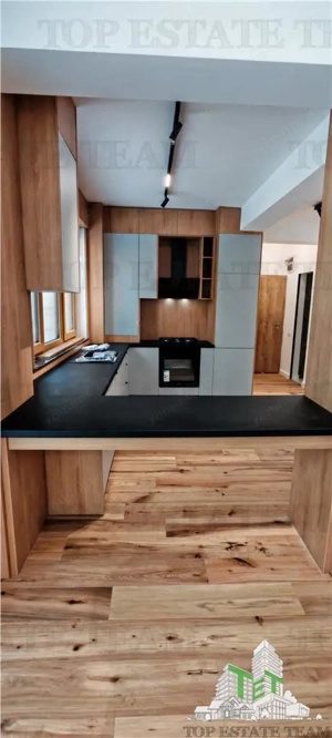 Penthouse 2 camere si terasa, bloc boutique, finisaje premium, incalzire in pardoseala, zona Domenii - imagine 13