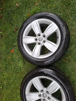 Roti R17 gama wag vw passat B8 - imagine 4