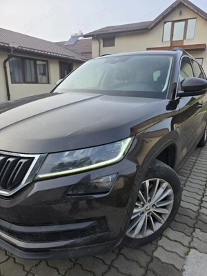 Skoda Kodiaq1.9 -190 CP - imagine 4