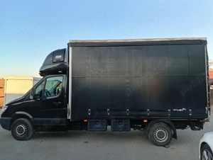Mercedes sprinter 316