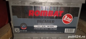 Baterie auto garantie 3 luni  - imagine 2