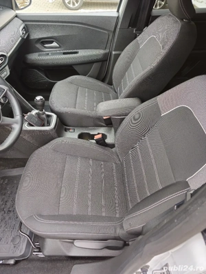 Dacia Logan 3 ECO-G 100 - imagine 6