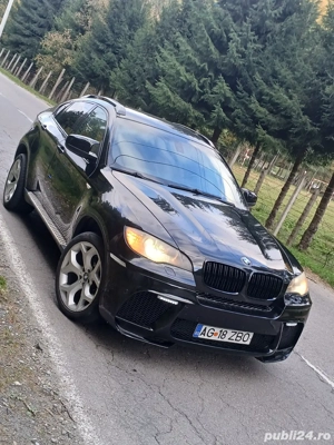 vand bmw x6  2011 - imagine 3