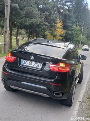 vand bmw x6  2011 - imagine 2