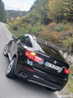 vand bmw x6  2011 - imagine 4