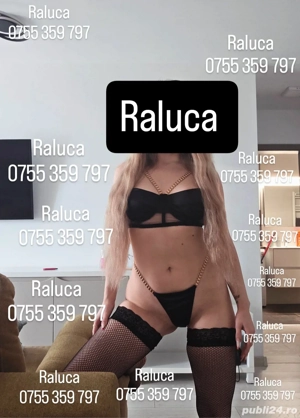 Raluca blonda am revenit  - imagine 3