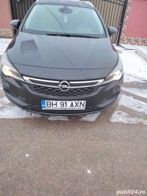 Vând Opel Astra k  - imagine 5