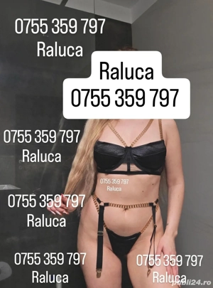 Raluca blonda am revenit  - imagine 7
