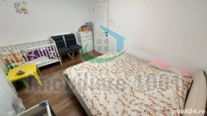Apartament 2 camere, renovat, constructie caramida, zona George Cosbuc, scoala Nicolae Iorga - imagine 4