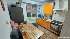 Apartament 2 camere, renovat, constructie caramida, zona George Cosbuc, scoala Nicolae Iorga - imagine 6