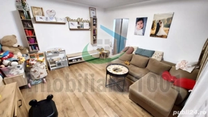 Apartament 2 camere, renovat, constructie caramida, zona George Cosbuc, scoala Nicolae Iorga - imagine 2