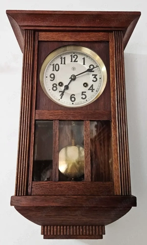 Ceas de perete cu pendula Junghans  B19