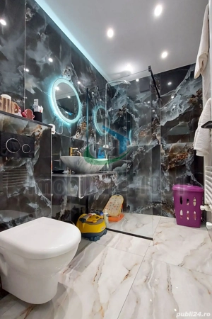 Apartament 2 camere, renovat, constructie caramida, zona George Cosbuc, scoala Nicolae Iorga - imagine 9