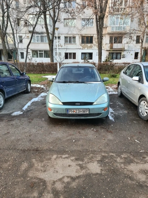 Ford focus 16 benzina 