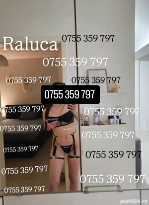 Raluca blonda am revenit  - imagine 10