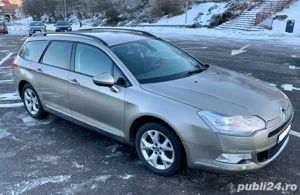Citroen C5 2010 2.0hdi 163cp 