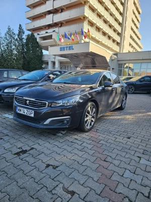Peugeot 508 GT-Line 2017