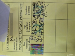 Peugeot 508 SW 2L diesel 2011 INMATRICULAT - imagine 7