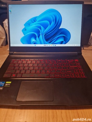 Laptop MSI gf63