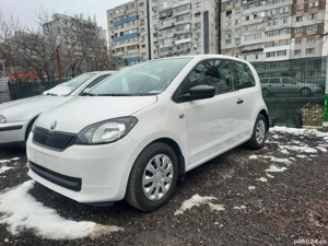 Skoda citigo 2014 1.0 benzina - imagine 2
