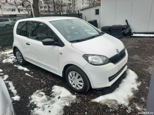 Skoda citigo 2014 1.0 benzina