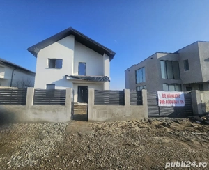 Casa de Vânzare, Comuna Berceni 2025, Hud  sector 4 - imagine 3