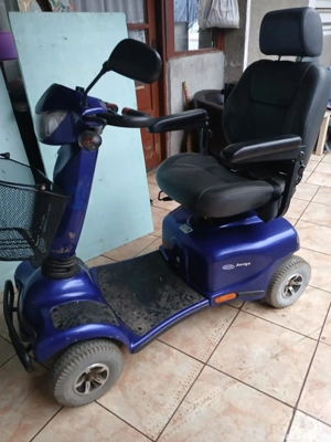 scuter electric carucior electric handicap dizabilitati batrani