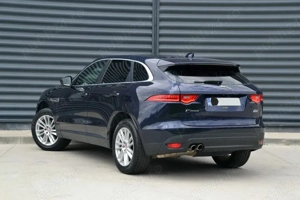  Jaguar F Pace 4X4 Automata Euro 6 Panoramic - imagine 3