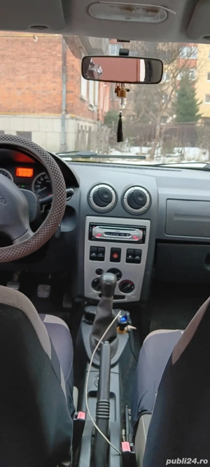 Dacia Logan 1.4mpi laureat