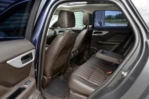  Jaguar F Pace 4X4 Automata Euro 6 Panoramic - imagine 5