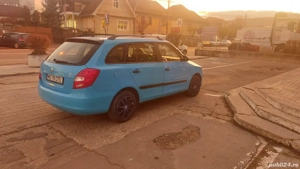 Skoda Fabia 1.2   Benzină +GPL  Din 2010  - imagine 8