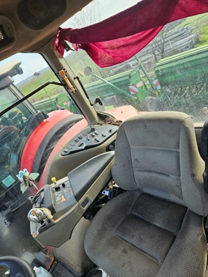 CASE IH MAGNUM 260 Agricultural Tractor - imagine 3