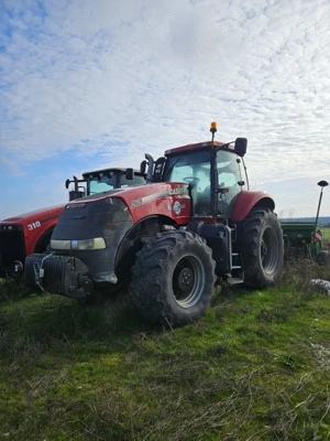 CASE IH MAGNUM 260 Agricultural Tractor - imagine 5