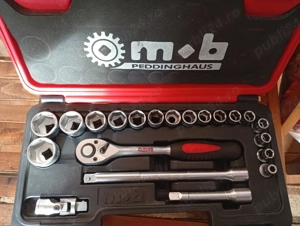 truse chei tubulare - imagine 4