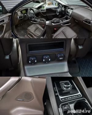  Jaguar F Pace 4X4 Automata Euro 6 Panoramic - imagine 8