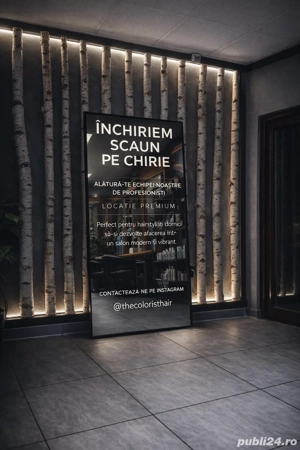 Căutăm o persoană pasionată și talentată ! 