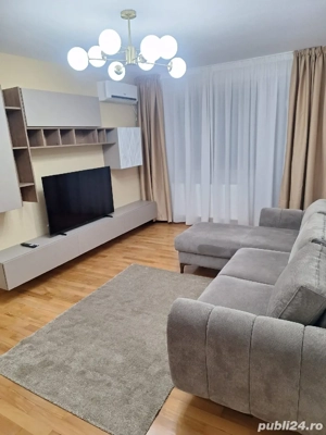 Inchiriere apartament 3 camere decomandat metrou Obor - imagine 4