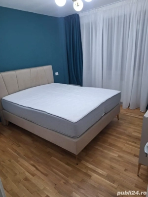 Inchiriere apartament 3 camere decomandat metrou Obor - imagine 8